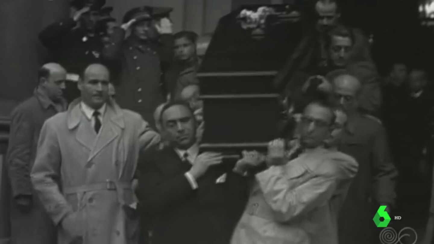 Franco no es el &uacute;nico: otros generales franquistas enterrados en lugares sagrados cuya exhumaci&oacute;n se est&aacute; complicando