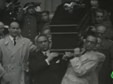 Franco no es el único: otros generales franquistas enterrados en lugares sagrados cuya exhumación se está complicando Franco no es el único: otros generales franquistas enterrados en lugares sagrados cuya exhumación se está complicando