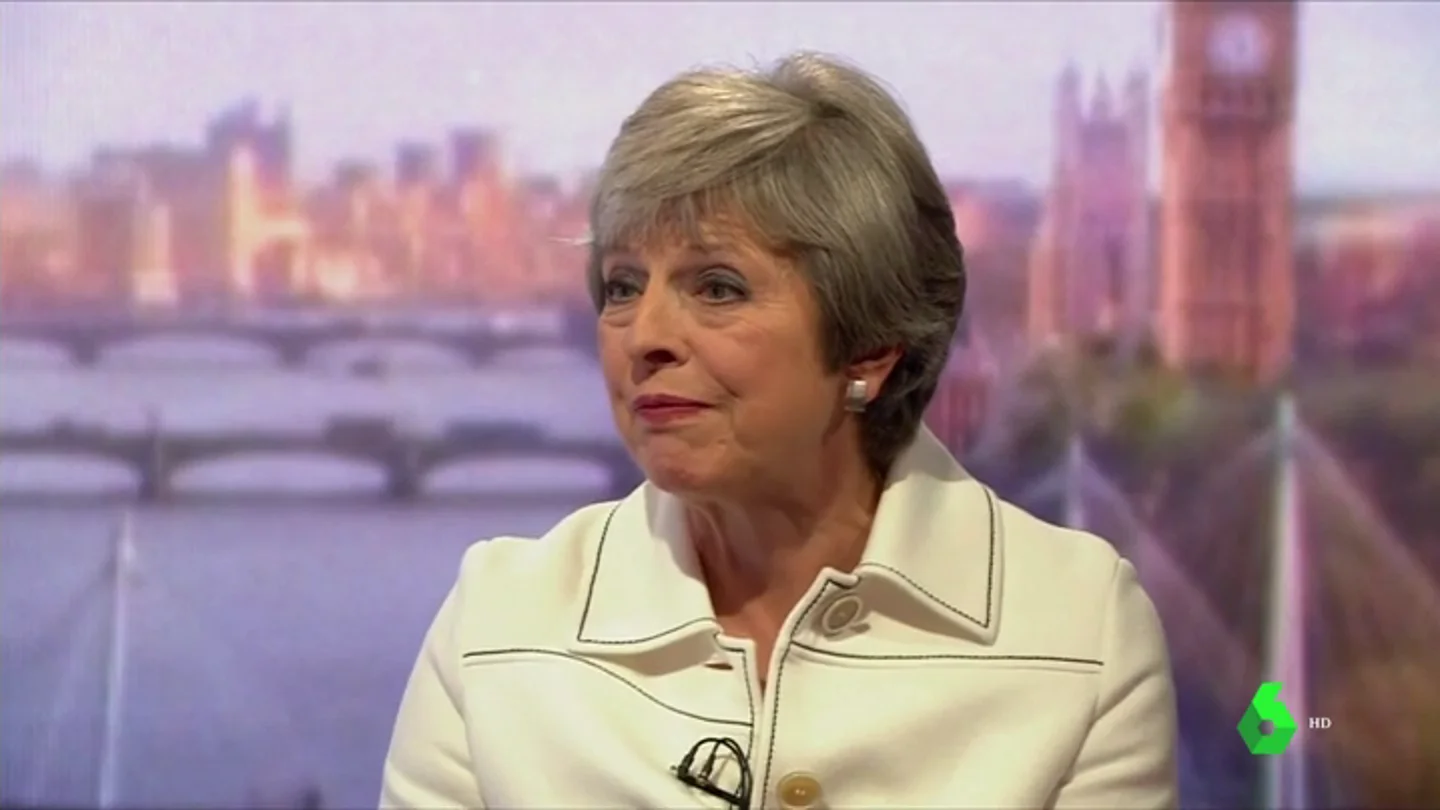Trump le dijo a Theresa May que demandara a la Unión Europea por el Brexit en lugar de negociar Trump le dijo a Theresa May que demandara a la Unión Europea por el Brexit en lugar de negociar