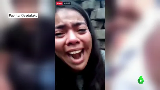 Jóvenes se despiden de sus familiares por redes sociales en Nicaragua tras un ataque paramilitar Jóvenes se despiden de sus familiares por redes sociales en Nicaragua tras un ataque paramilitar