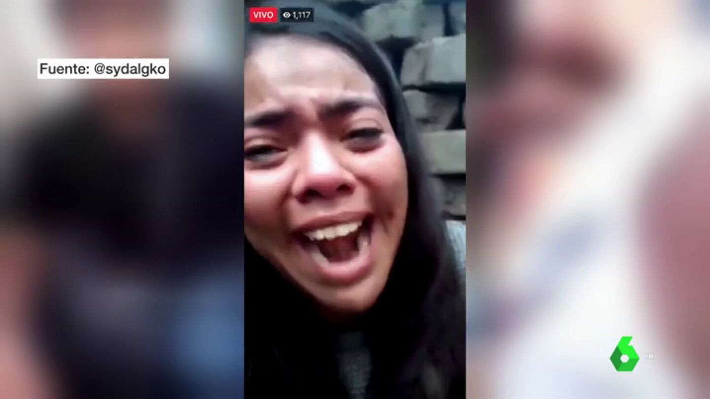 J&oacute;venes se despiden de sus familiares por redes sociales en Nicaragua tras un ataque paramilitar