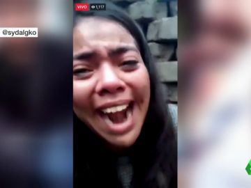 Jóvenes se despiden de sus familiares por redes sociales en Nicaragua tras un ataque paramilitar Jóvenes se despiden de sus familiares por redes sociales en Nicaragua tras un ataque paramilitar
