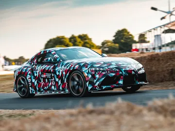 Toyota Supra Toyota Supra