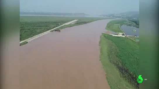 Las inundaciones dejan miles de evacuados en China y 209 muertos en Japón Las inundaciones dejan miles de evacuados en China y 209 muertos en Japón