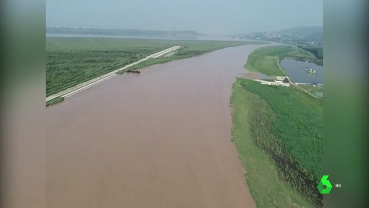 Las inundaciones dejan miles de evacuados en China y 209 muertos en Japón Las inundaciones dejan miles de evacuados en China y 209 muertos en Japón