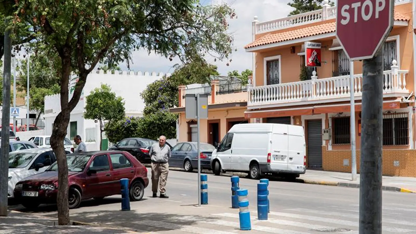 Seis heridos en un atropello en Dos Hermanas, Sevilla Seis heridos en un atropello en Dos Hermanas, Sevilla