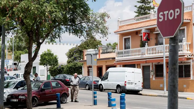 Seis heridos en un atropello en Dos Hermanas, Sevilla