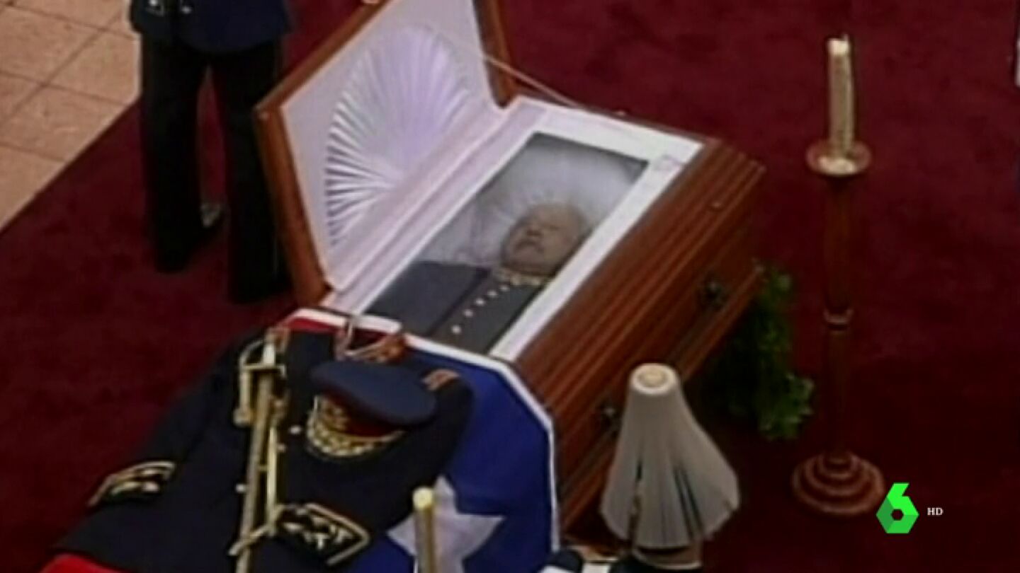 La anomal&iacute;a del Valle de los Ca&iacute;dos, o por qu&eacute; Mussolini, Pinochet o Ceaucescu no tienen mausoleos