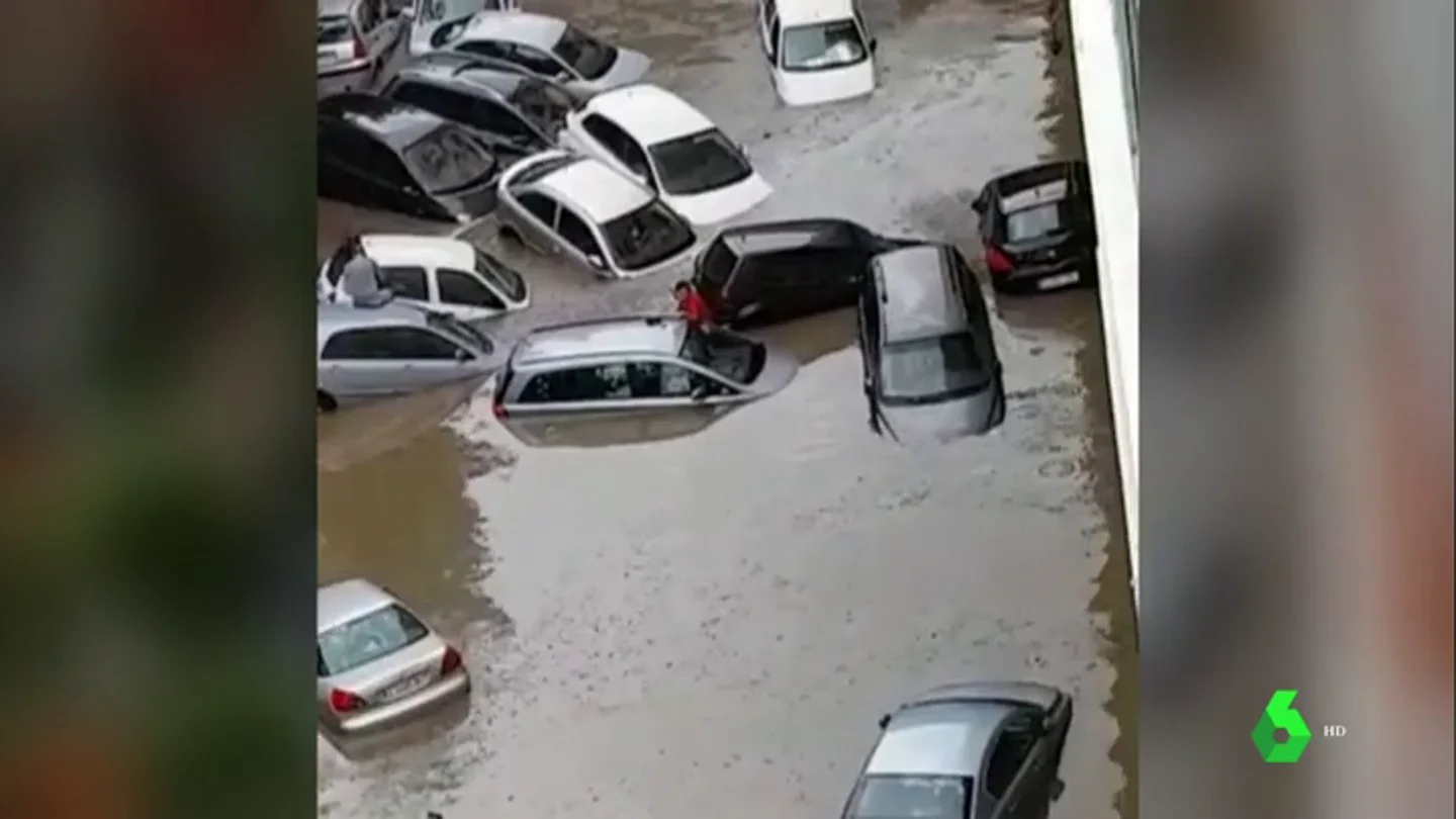 El tiempo divide a España: 12 provincias en alerta por calor y otras 12 por tormentas El tiempo divide a España: 12 provincias en alerta por calor y otras 12 por tormentas