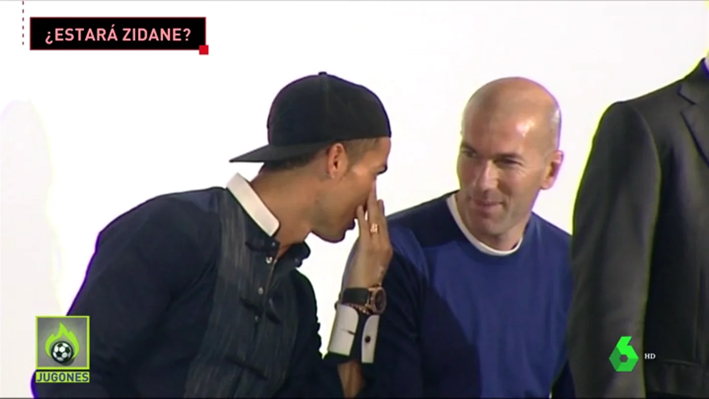 CR7ZidaneJugones CR7ZidaneJugones