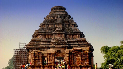 Una ruta por los templos sexuales de India