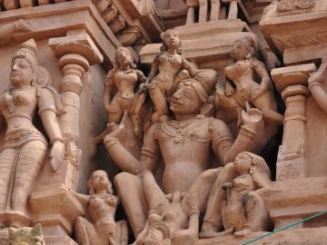 Una ruta por los templos sexuales de India