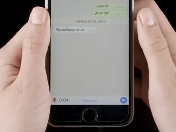 Aprende a escuchar audios de WhatsApp antes de enviarlos y te cambiará la vida Aprende a escuchar audios de WhatsApp antes de enviarlos y te cambiará la vida