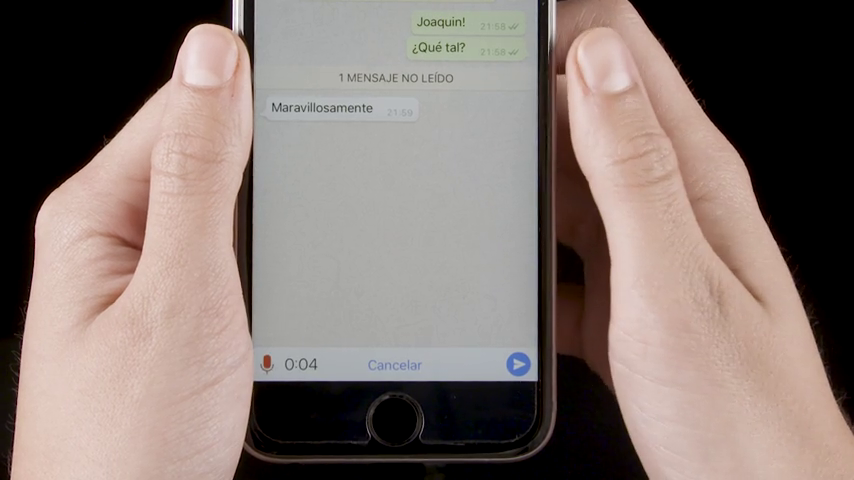 Los mejores trucos para manejar los mensajes de audio de WhatsApp