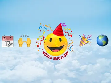 World Emoji Day World Emoji Day