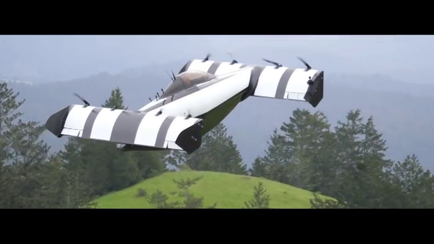 As&iacute; es BlackFly, el primer avi&oacute;n ultraligero el&eacute;ctrico de despegue vertical