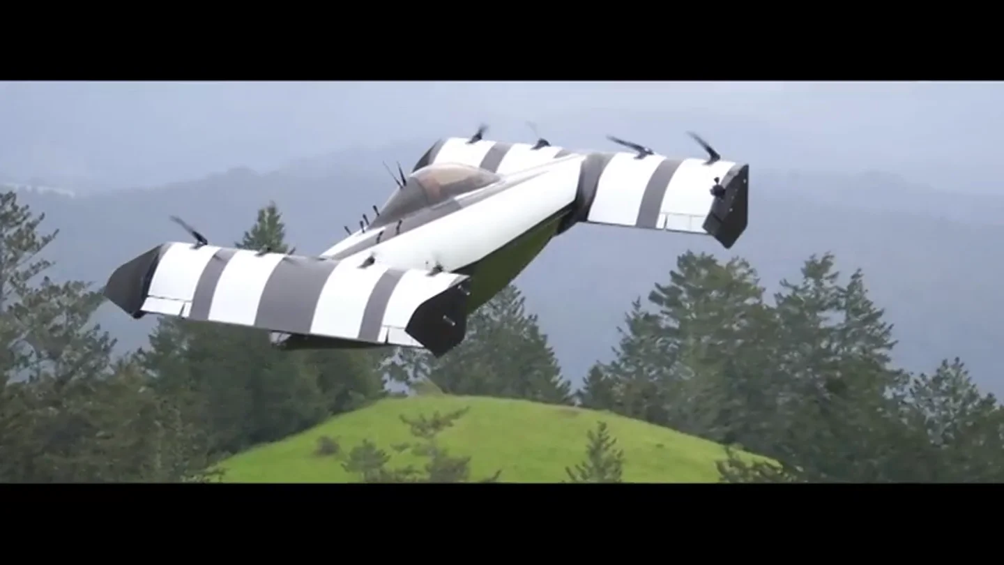 Así es BlackFly, el primer avión ultraligero eléctrico de despegue vertical Así es BlackFly, el primer avión ultraligero eléctrico de despegue vertical