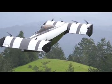 Así es BlackFly, el primer avión ultraligero eléctrico de despegue vertical Así es BlackFly, el primer avión ultraligero eléctrico de despegue vertical