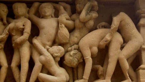 Una ruta por los templos sexuales de India
