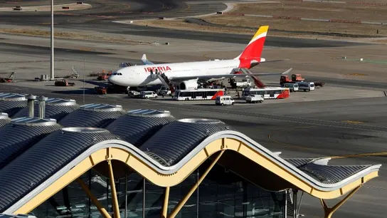 Aeropuerto Adolfo Suárez Madrid-Barajas Aeropuerto Adolfo Suárez Madrid-Barajas
