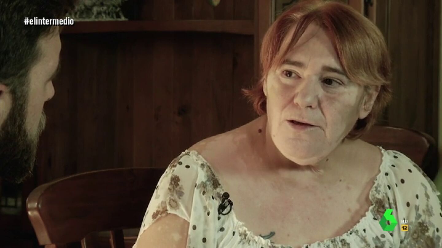La entrevista completa de Gonzo a Asunci&oacute;n L&oacute;pez, posible ni&ntilde;a robada: "He tenido tres identidades distintas"