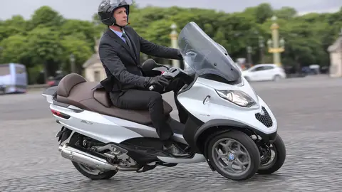 Piaggio MP3 Piaggio MP3