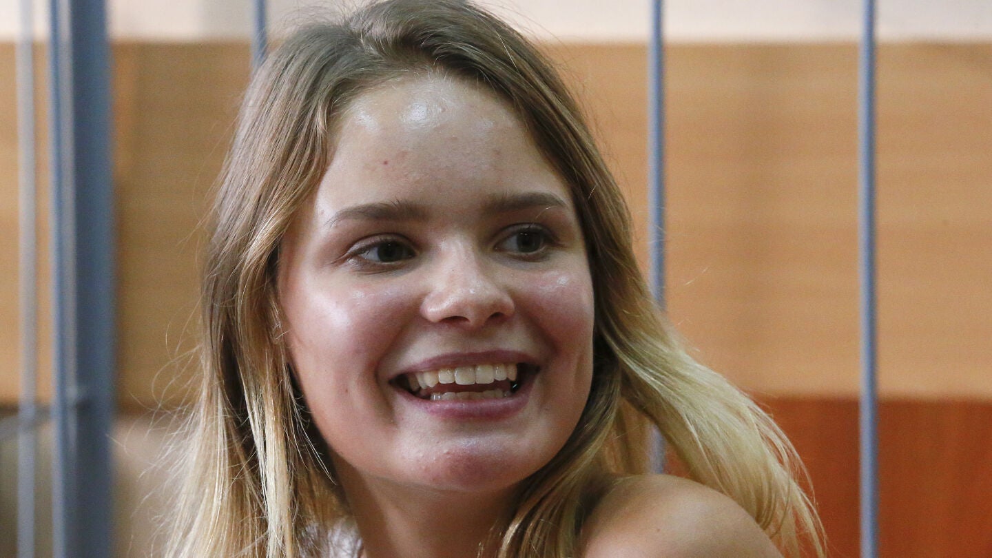 Veronika Nikulshina