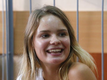 Veronika Nikulshina