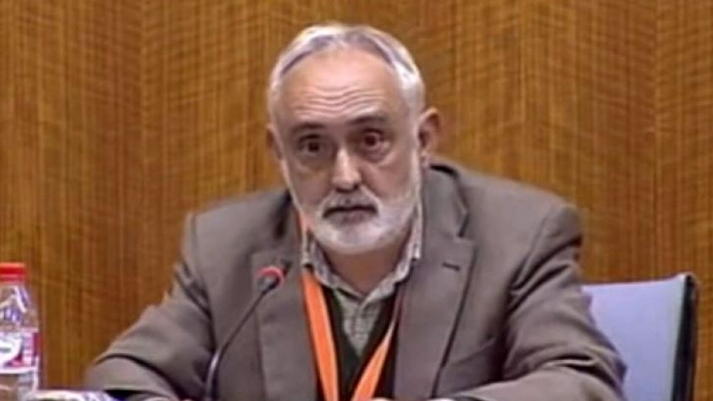 Fernando Vill&eacute;n en una imagen de archivo