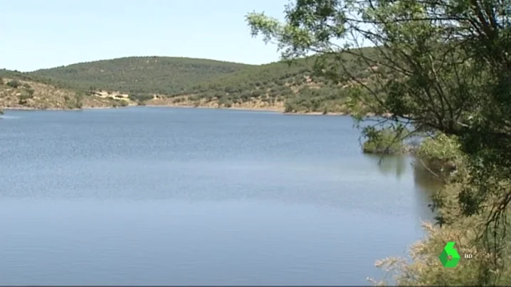 Embalse del Guadalquivir