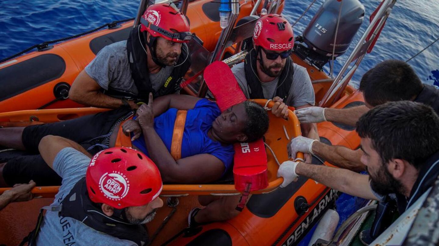 Fotograf&iacute;a de Marc Gasol en el barco 'Astral'