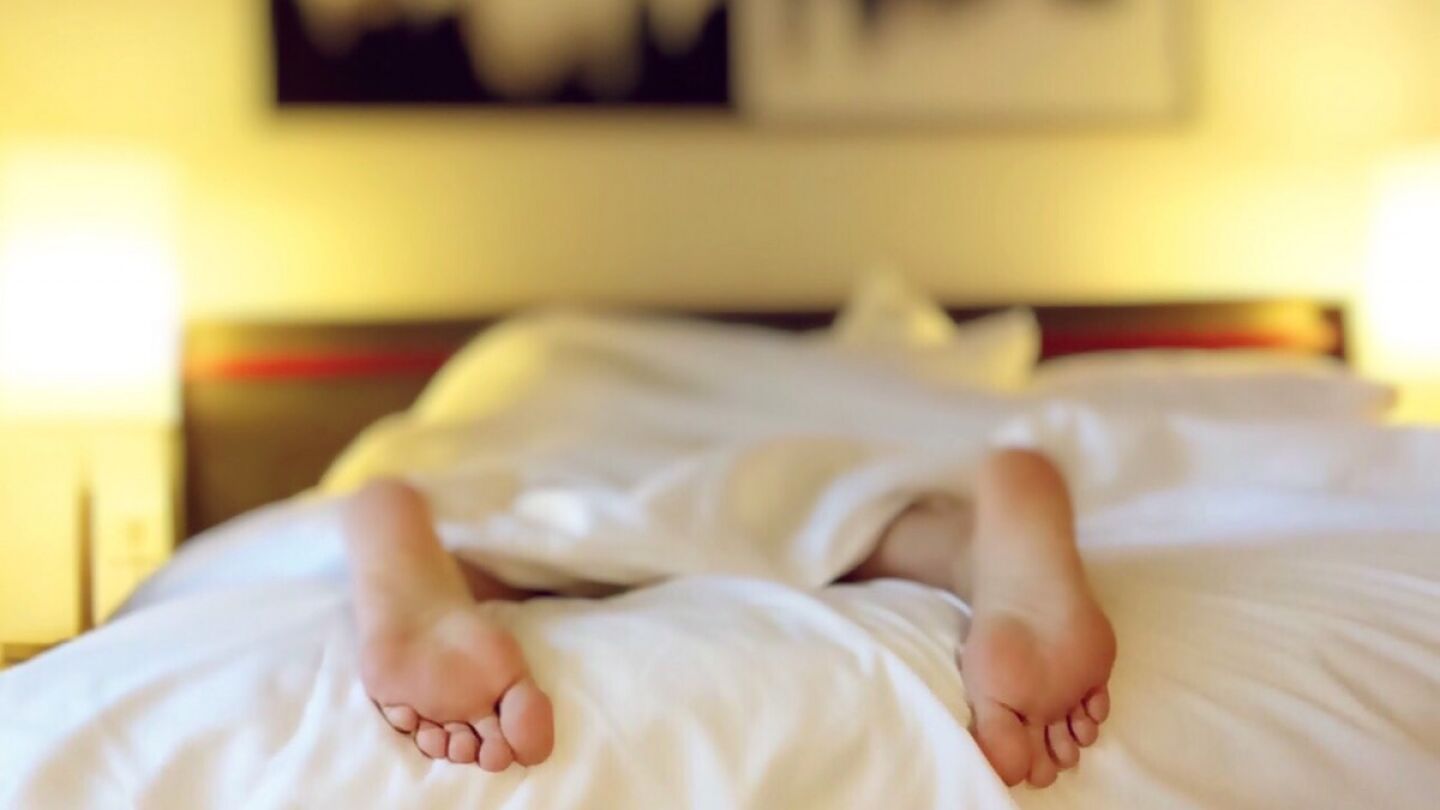 Durmiendo