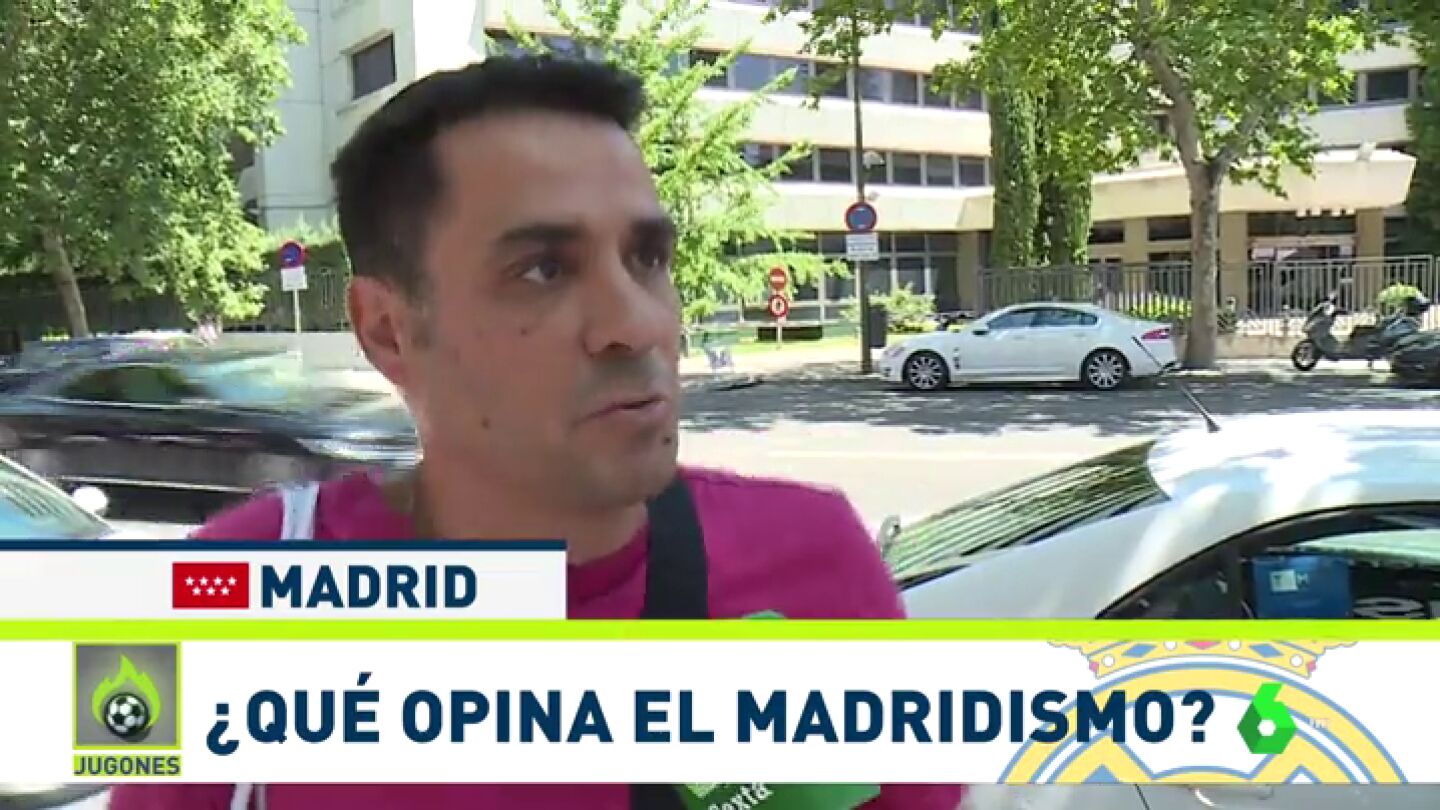 reacci&Atilde;&sup3;n de los aficionados a las declaraciones de cristiano