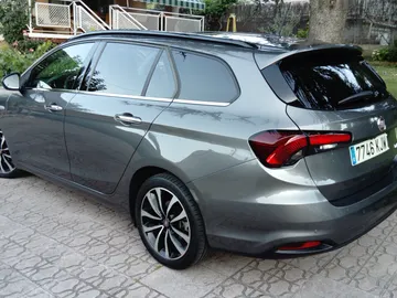 Fiat Tipo SW 1.4 T-Jet GLP Fiat Tipo SW 1.4 T-Jet GLP