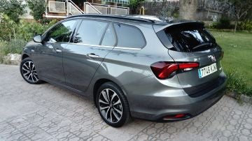 Fiat Tipo SW 1.4 T-Jet GLP