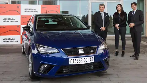 SEAT Argelia SEAT Argelia