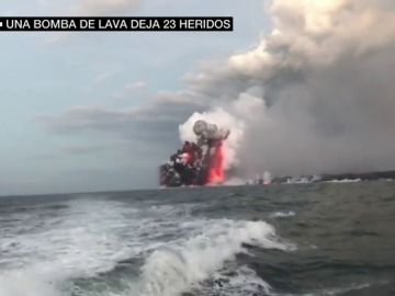 La peligrosa atracción del volcán Kilauea La peligrosa atracción del volcán Kilauea