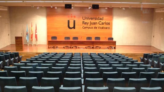 Universidad Rey Juan Carlos, campus de Vicálvaro Universidad Rey Juan Carlos, campus de Vicálvaro