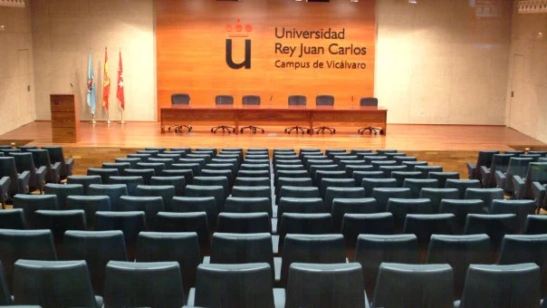 Universidad Rey Juan Carlos, campus de Vicálvaro