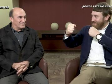 Entrevista de Manuel Burque a José Luis Martín Gutiérrez Entrevista de Manuel Burque a José Luis Martín Gutiérrez