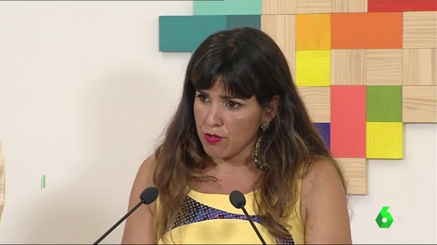 Teresa Rodr&iacute;guez