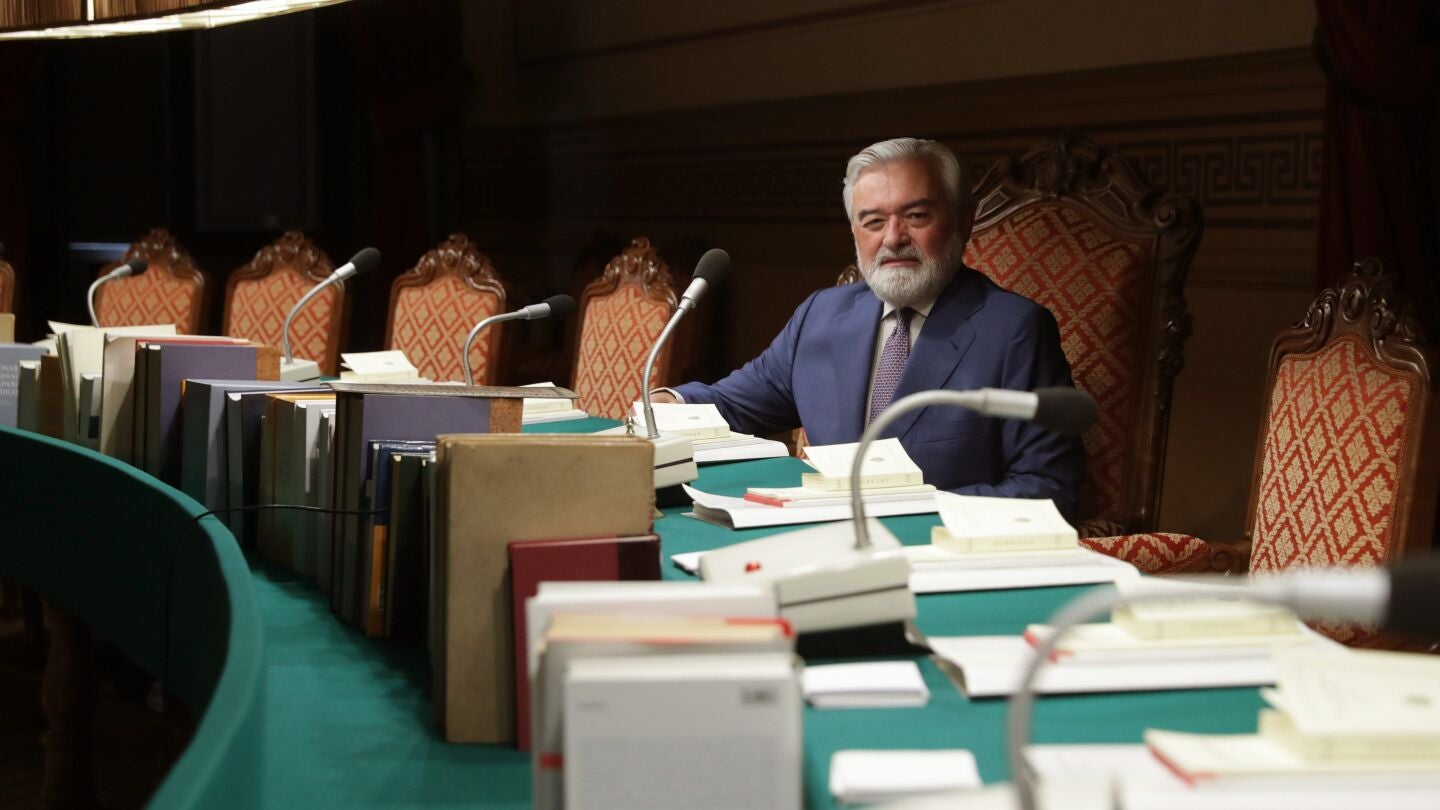 Dar&iacute;o Villanueva- director de la RAE
