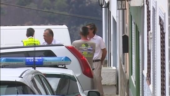 Investigan el asesinato en La Orotava