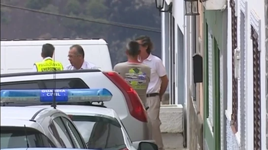 Investigan el asesinato en La Orotava Investigan el asesinato en La Orotava