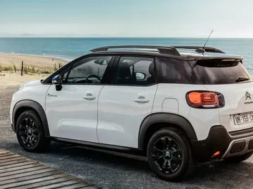 Nuevo Citroën C3 Aircross Rip Curl, ya a la venta Nuevo Citroën C3 Aircross Rip Curl, ya a la venta