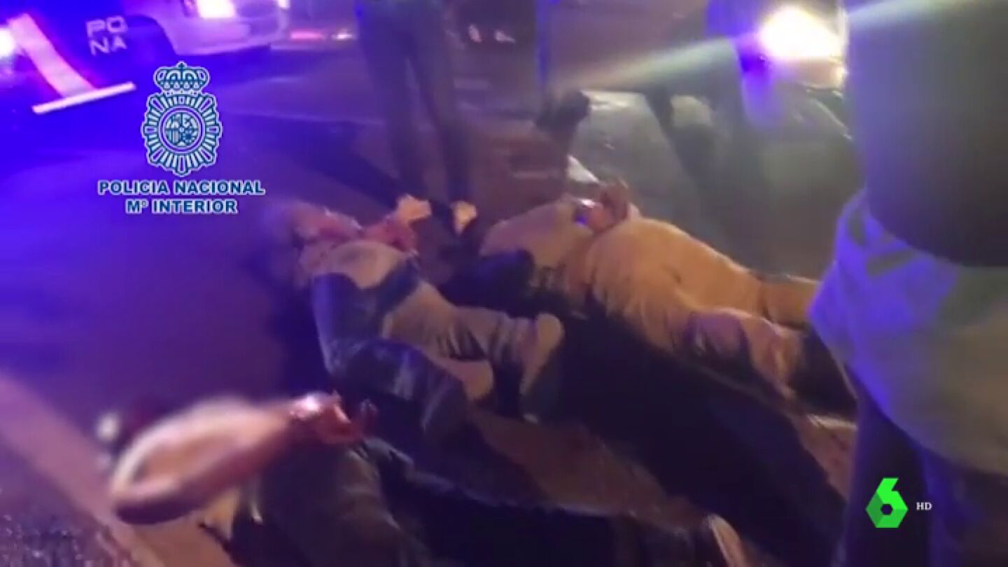 Los tres detenidos por asesinar a pu&ntilde;aladas a un joven en San Sebasti&aacute;n de los Reyes quer&iacute;an huir a Portugal