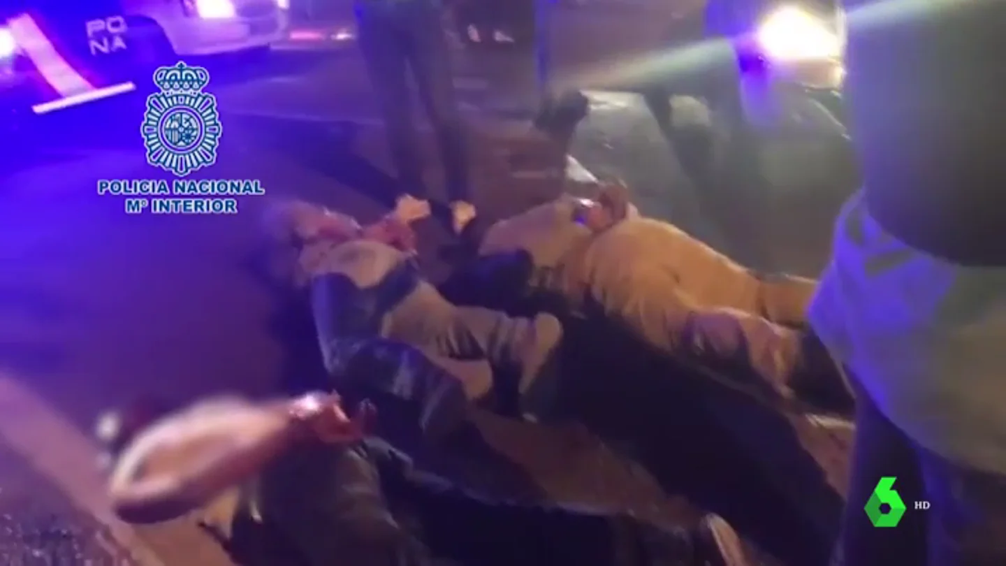 Los tres detenidos por asesinar a puñaladas a un joven en San Sebastián de los Reyes querían huir a Portugal Los tres detenidos por asesinar a puñaladas a un joven en San Sebastián de los Reyes querían huir a Portugal