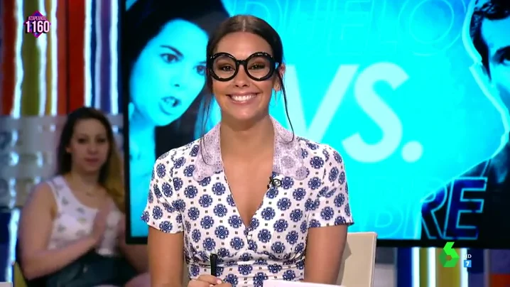 Cristina Pedroche Un, dos, tres Cristina Pedroche Un, dos, tres
