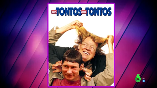 Estas son las similitudes por las que el "tramputin" es real Estas son las similitudes por las que el "tramputin" es real