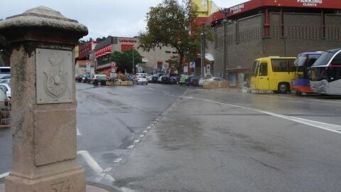 Descubrimos las calles de Europa que se encuentran entre dos países